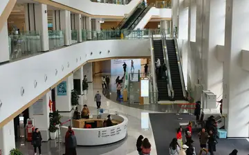 HospIQ 医院后勤 系统界面