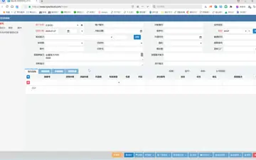 ThinkFly 装箱 系统界面